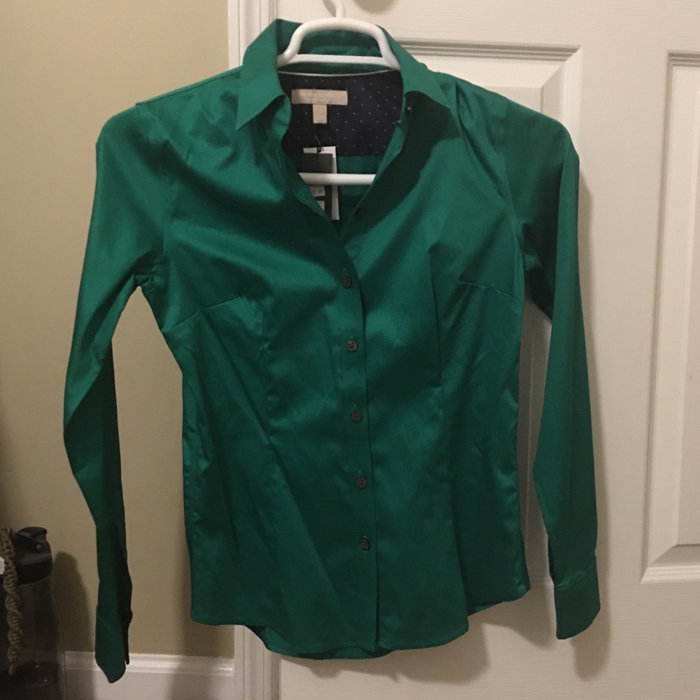 NWT Banana Republic Blouse